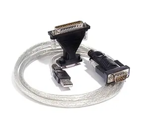 Konwerter PremiumCord USB 2.0 - RS 232 z kablem