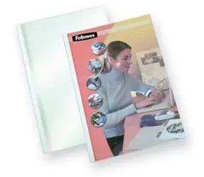 Fellowes Thermoboards Stojące 4 mm / białe