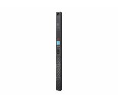 APC Rack PDU 2G / jednostka PDU z licznikami / by Outlet z przełącznikami / ZeroU / C20 -> (21) C13 / (3) C19