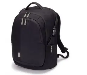 Plecak Dicota Eco 15,6" / Plecak na laptopa / do 15,6" / czarny / wyprzedaż
