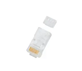 Złącze DATACOM UTP CAT6 8p8c / RJ45 / przewód