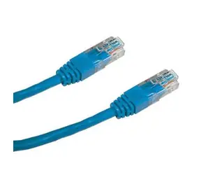 Kabel krosowy DATACOM UTP CAT5E 2m niebieski