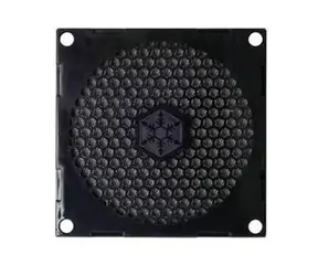 Silverstone SST-FF81B / siatka z filtrem przeciwkurzowym / do wentylatora 80mm