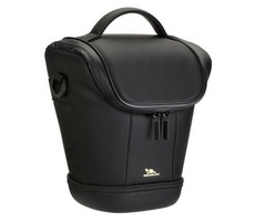 Riva Case 1502 / etui przeciwwstrząsowe do lustrzanek i ultrazoomów / czarne
