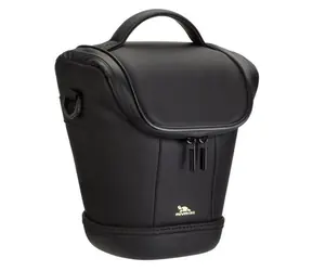 Riva Case 1502 / etui przeciwwstrząsowe do lustrzanek i ultrazoomów / czarne