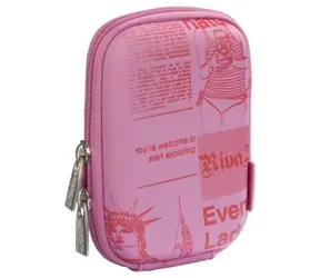 Riva Case 7103 różowy Etui na gazety/aparat