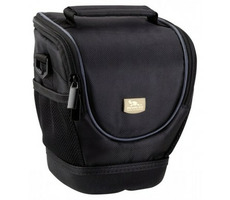 Riva Case 7205-A / etui do lustrzanek i ultrazoomów / czarne