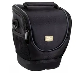 Riva Case 7205-A / etui do lustrzanek i ultrazoomów / czarne