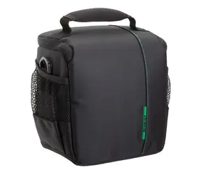 Riva Case 7420 / etui do lustrzanek i ultrazoomów oraz akcesoriów / czarne