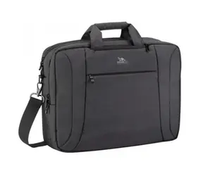 Riva Case 8290 / torba na laptopa 16" / grafitowa czerń