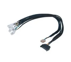 Akasa FLEXA FP5S / kabel do podłączenia 5 wentylatorów PWM / 45cm