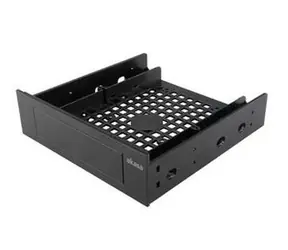 Akasa AK-HDA-05 5,25" / adapter do 3,5" HDD/2,5" HDD/SSD
