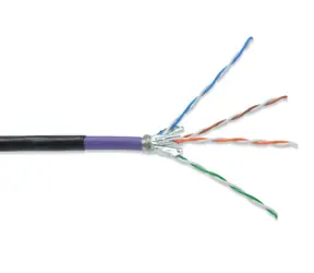 Digitus Professional CAT 7 S-FTP / kabel odporny na warunki zewnętrzne / 100m