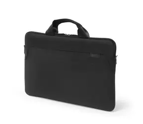 Dicota Ultra Skin PLUS PRO 12"-12,5" / Torba na laptopa / neopren / czarna