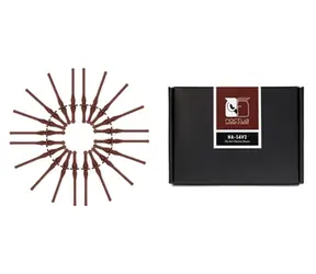 Noctua NA-SAV2 / Nóżki antywibracyjne / 20x 61 mm