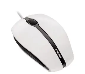 Cherry Gentix biała / mysz / optyczna / 1000dpi / USB
