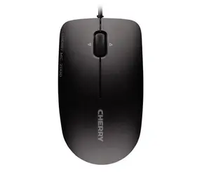 Cherry MC 2000 / mysz / optyczna / 1600dpi / USB / czarna