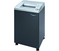 Niszczarka EBA 2331 C4 / A3 / 120 l / przekrój 4x40 mm / bezpieczeństwo 4 / 25-27 ark. 70g/m2 / CD i DVD / czarna