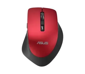 Asus WT425 czerwona / bezprzewodowa mysz optyczna / 1600dpi