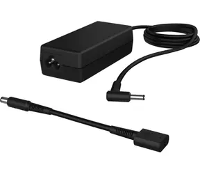 Zasilacz HP SMART AC 65 W (4,5 mm) + redukcja do 7,4 mm