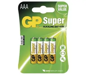 GP AAA Super Alkaliczne - 4 szt