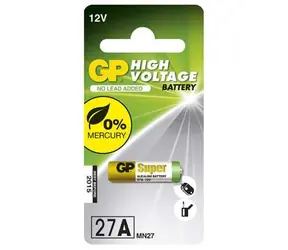 Specjalna bateria alkaliczna GP 27AF / 1szt