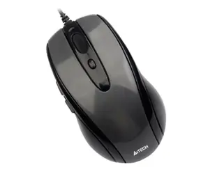 A4Tech N-708X / mysz optyczna / V-Track / 1600DPI / USB / czarna