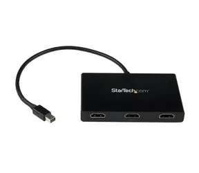 StarTech MST HUB MDP 1.2 DO HDMI / HUB 3-portowy / miniDisplayPort do 3x HDMI