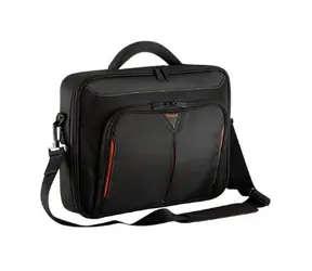 Targus Classic+ Etui / Torba z klapką na laptopa 15-15.6" / czarna