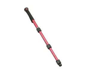 Rollei Monopod NGA-54 / Obciążenie 5kg / Rozciągnięty 146 cm / Czerwony