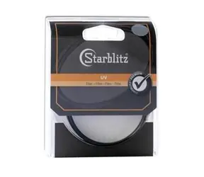 Filtr UV Starblitz 62mm