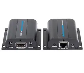 Przedłużacz HDMI PremiumCord do 60 m za pomocą jednego kabla Cat5e/Cat6