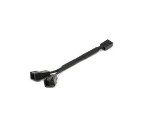 Kabel PHANTEKS 4-Pin PWM / widelec / 11cm