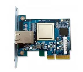 Karta rozszerzeń sieciowych/NAS QNAP Single- Port 10Gbase-T