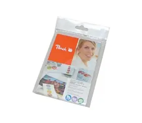 Peach folia do laminowania 106 x 156mm / 80mic / 25 szt