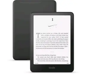 Amazon Kindle Paperwhite (2024) z reklamą czarny / 7" / 16 GB / Wi-Fi