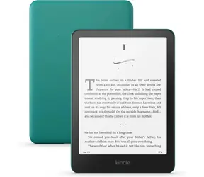 Amazon Kindle Paperwhite (2024) z reklamą w kolorze zielonym / 7" / 16 GB / Wi-Fi