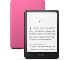 Amazon Kindle Paperwhite (2024) z reklamą różową / 7" / 16 GB / Wi-Fi