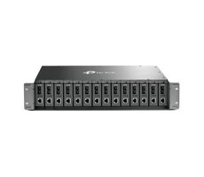 Obudowa stojakowa TP-LINK TL-MC1400 / 14 gniazd
