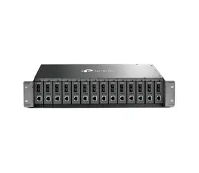 Obudowa stojakowa TP-LINK TL-MC1400 / 14 gniazd