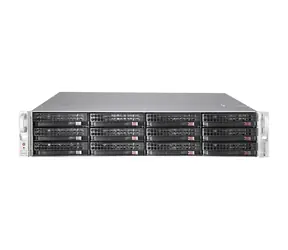 Obudowa SuperMicro 2U (CSE-826BE1C-R920LPB) / 12x 3,5" HS SAS / SATA (ekspander 12G 1x SFF 8643) / 2x920W