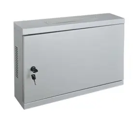 Szafa DATACOM 19" 2U blacha 540 / 350 / 120mm. WALL2