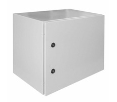 Szafka zewnętrzna DATACOM 19" 15U (600x400) szara