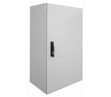Szafka zewnętrzna DATACOM 19" 15U (600x500) szara