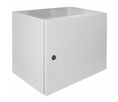 Szafka zewnętrzna DATACOM 19" 4U / 600x400 / IP65 / szara
