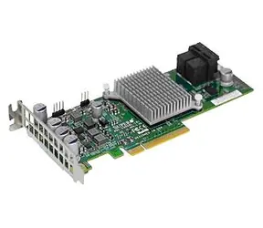 SuperMicro AOC-S3008L-L8i / 12 Gb/s, 8- Port wewnętrzny adapter HBA SAS