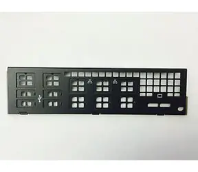 SuperMicro 1U osłona IO dla A1SRM-LN7F/LN5F w obudowie SC510