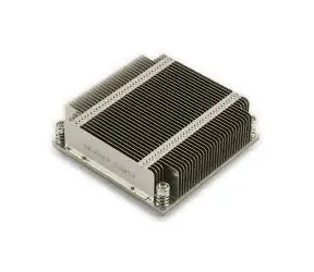 SuperMicro SNK-P0047P / 1U / Pasywny radiator procesora / Intel LGA2011 X9 MB 