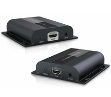Przedłużacz HDMI PremiumCord do 120 m przez LAN / over IP / HDBitT