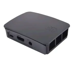 Obudowa Raspberry Original czarna do Raspberry Pi model B+, Rpi 2 B, Rpi 3 B, Rpi 3 B+